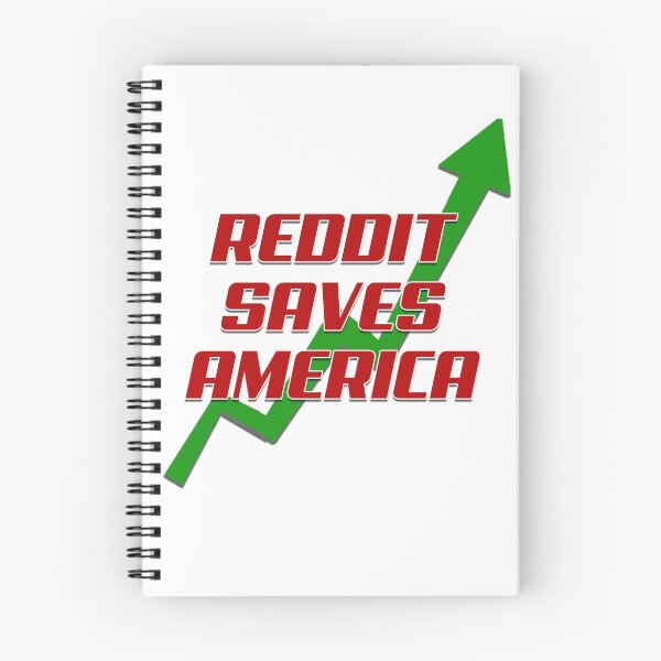 Item preview, Reddit Saves America - 2021 designed and sold by tcimz.