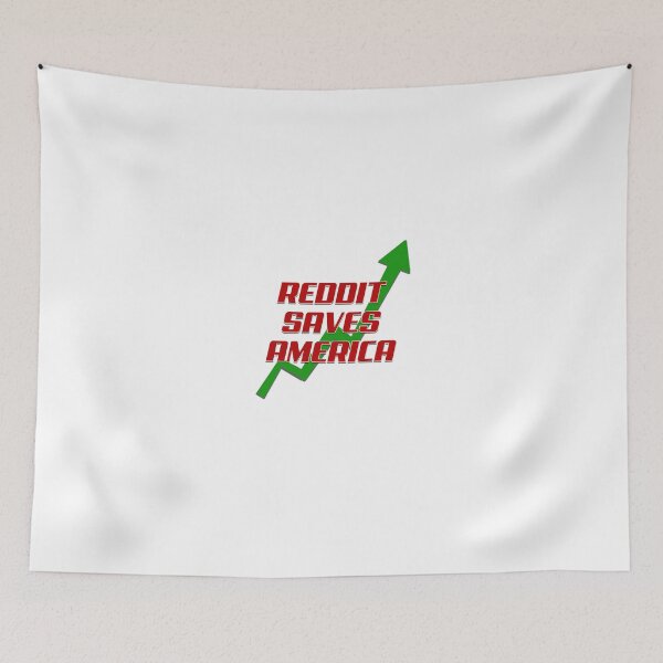 Item preview, Reddit Saves America - 2021 designed and sold by tcimz.