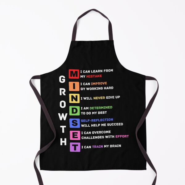 Item preview, Growth Mindset designed and sold by momsnpops.