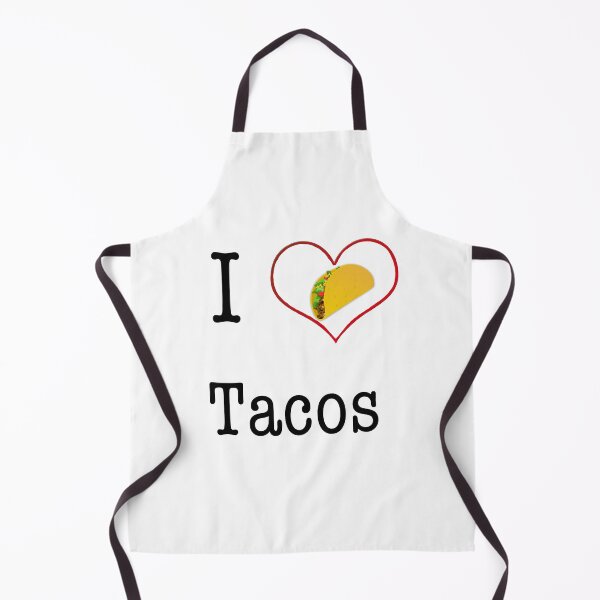 Item preview, I Heart Tacos designed and sold by Emilyromrell.
