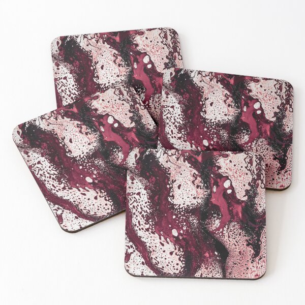 Item preview, Hydro Dipped Seductive Cherry 1 of 4 designed and sold by ArtRoomOregon.