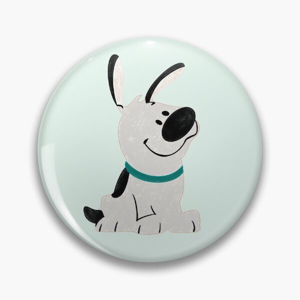 Petit frère Badge