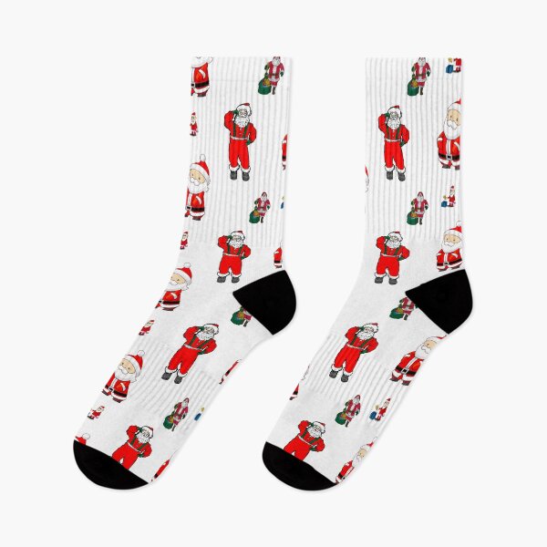 Item preview, Christmas Santas Pack designed and sold by LuckyKermit.