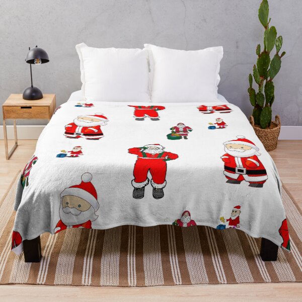 Item preview, Christmas Santas Pack designed and sold by LuckyKermit.