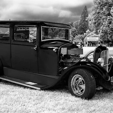 Artwork thumbnail, HOT ROD by Karl Willson