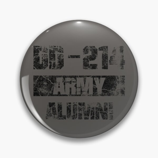 Item preview, DD 214 Army Alumni  designed and sold by GR-ART.
