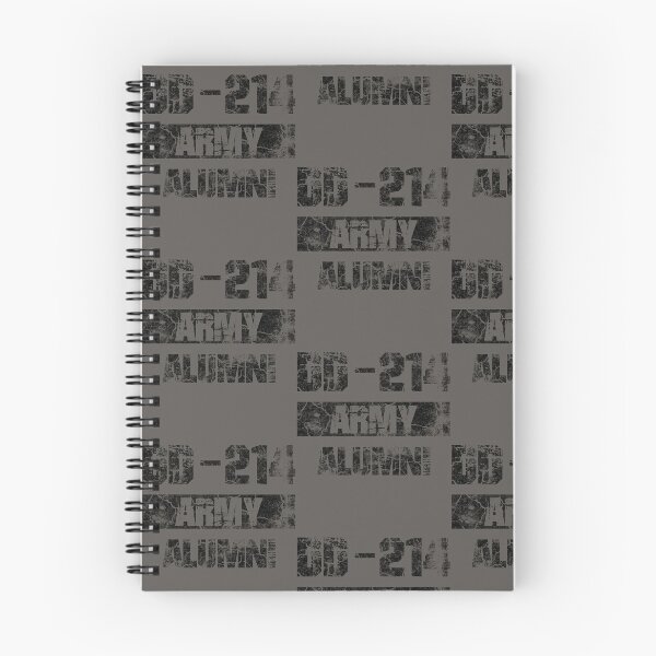 Item preview, DD 214 Army Alumni  designed and sold by GR-ART.