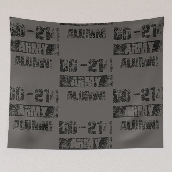 Item preview, DD 214 Army Alumni  designed and sold by GR-ART.