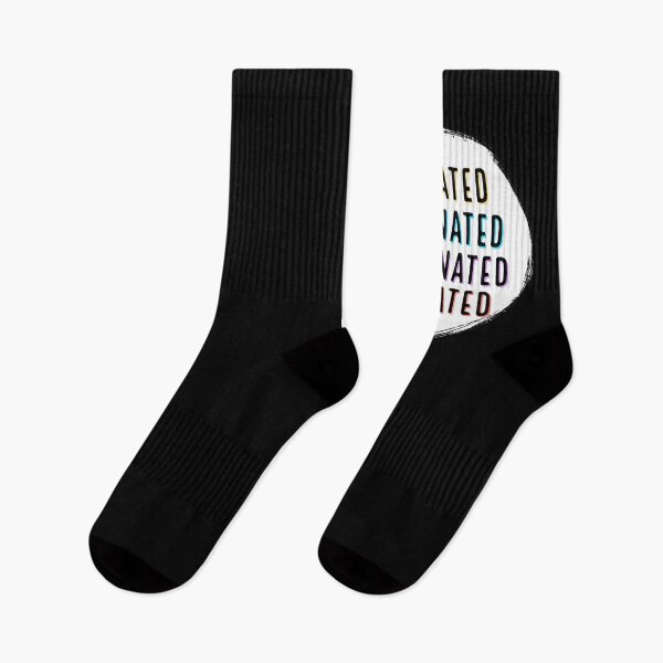 Item preview, educated vaccinated caffeinated dedicated designed and sold by Happy  Soul Store.