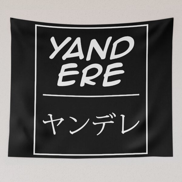 Item preview, yandere design designed and sold by lonelyweebshop.