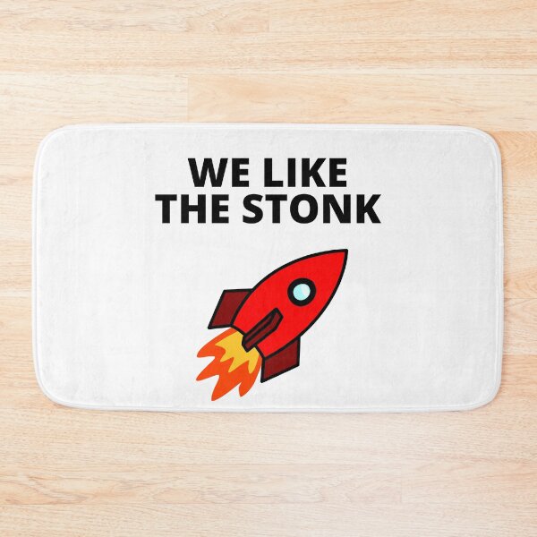 Item preview, We like to stonk designed and sold by stelsanc.
