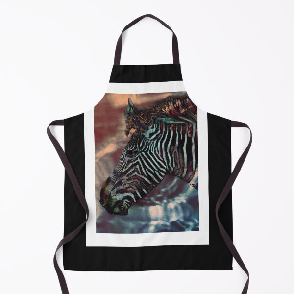 Item preview, Zebra designed and sold by Trish Hart.