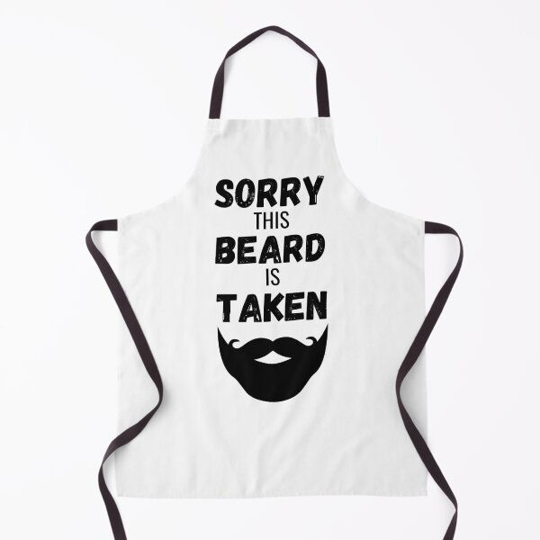 Item preview, Sorry This Beard Is Taken designed and sold by momsnpops.