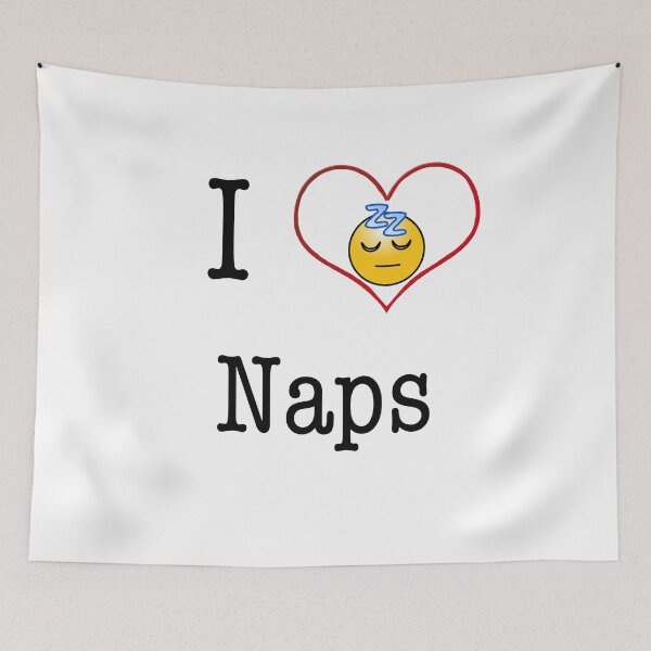 Item preview, I Heart Naps designed and sold by Emilyromrell.