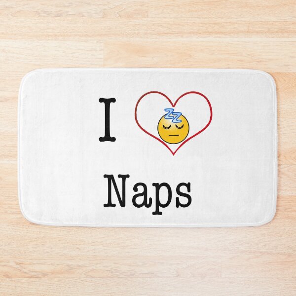 Item preview, I Heart Naps designed and sold by Emilyromrell.