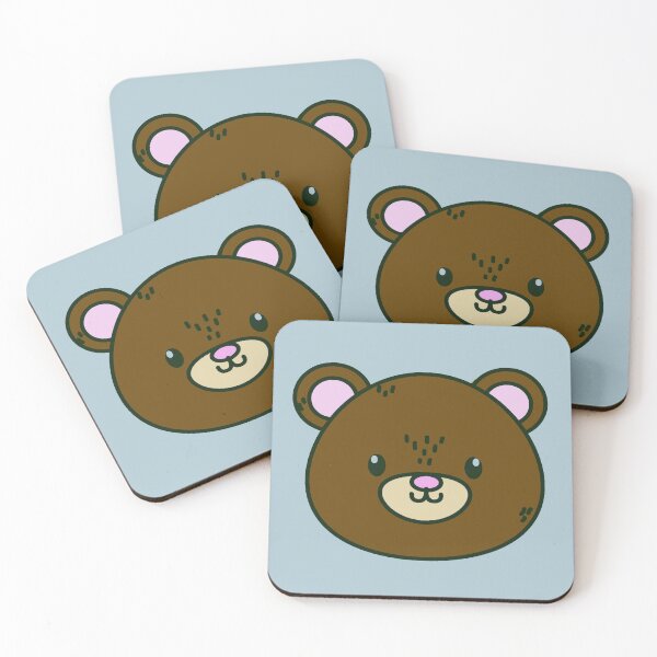 Item preview, Its Not Easy Being  A Cute Bear designed and sold by lmcvinco.