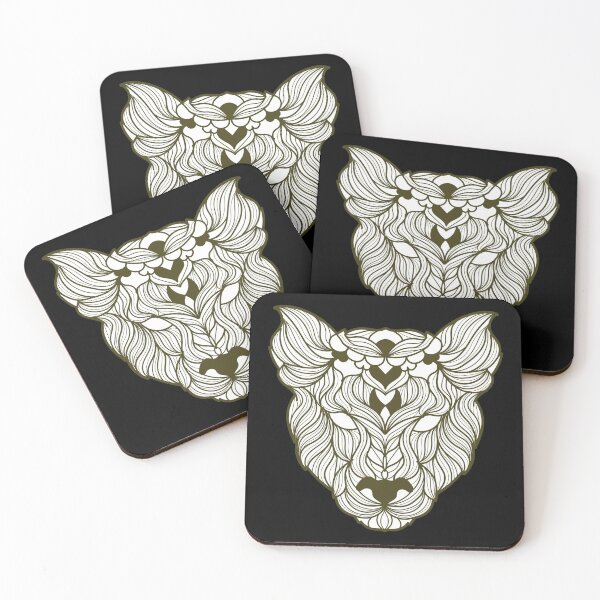 Item preview, Tiger Mandala Art Design designed and sold by TeesKeeper.