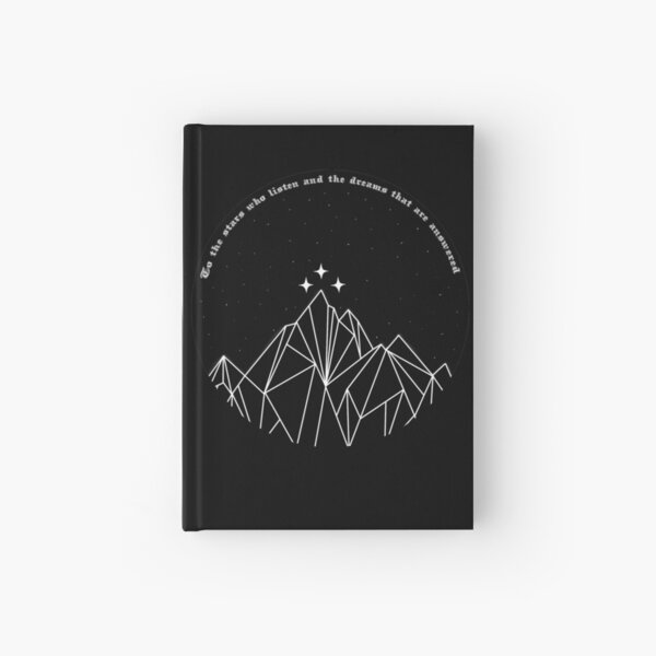 Night Court Hardcover Journal