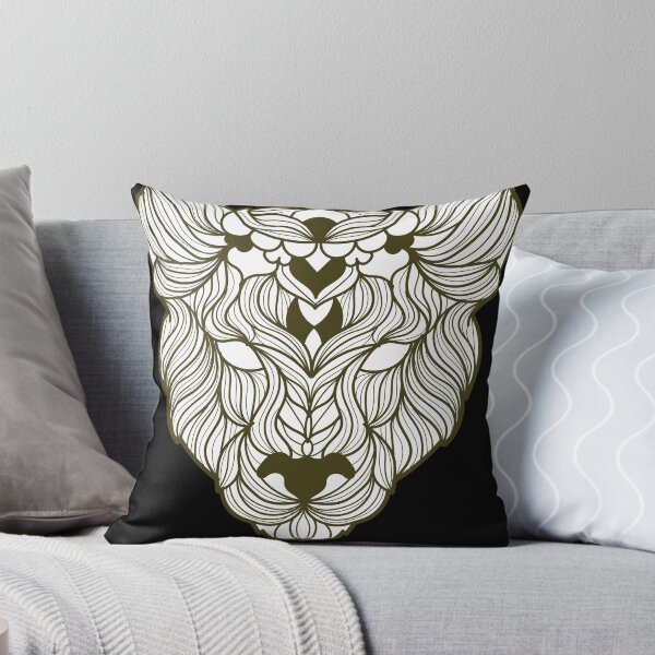Item preview, Tiger Mandala Art Design designed and sold by TeesKeeper.