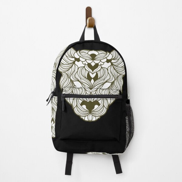 Item preview, Tiger Mandala Art Design designed and sold by TeesKeeper.