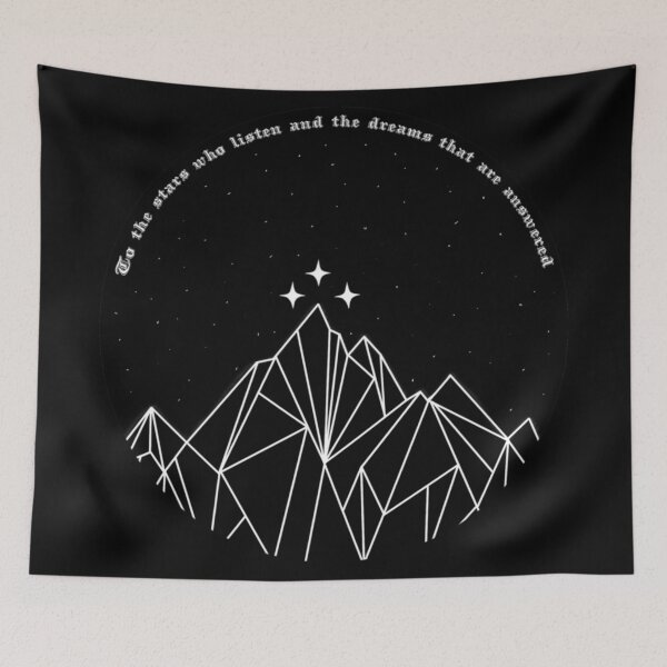Item preview, Night Court designed and sold by Janelleybean.