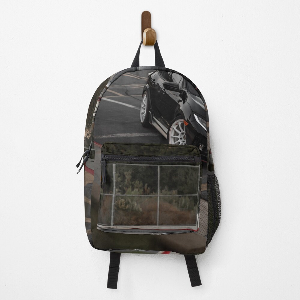 Vista previa del artículo con la obra «Mochila», diseñado y vendido por TCLEMMEN2.