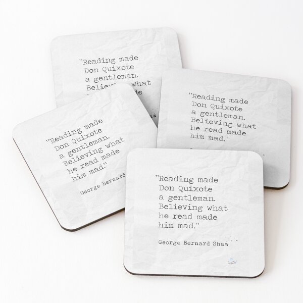 Item preview, George Bernard Shaw awesome book quote 13, crumpled designed and sold by Ariana Mila -  Awesome quotes.