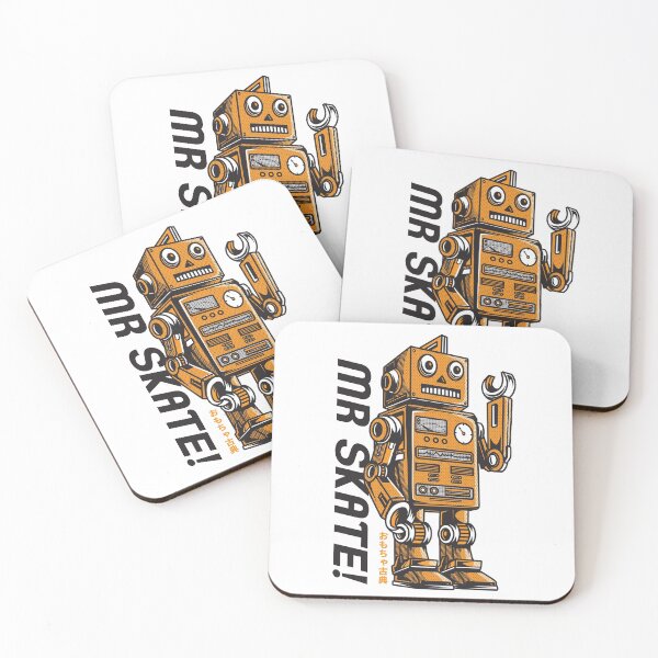 Item preview, Mr Skate designed and sold by Mathew James.