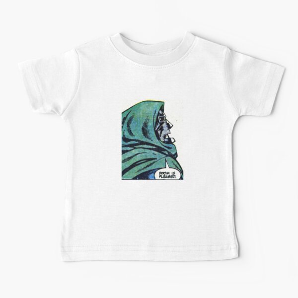 MF DOOM Baby T-Shirt