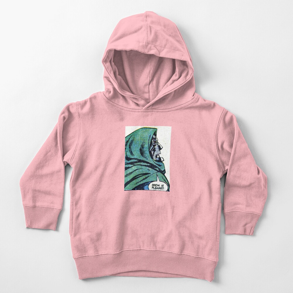 mf doom hoodie