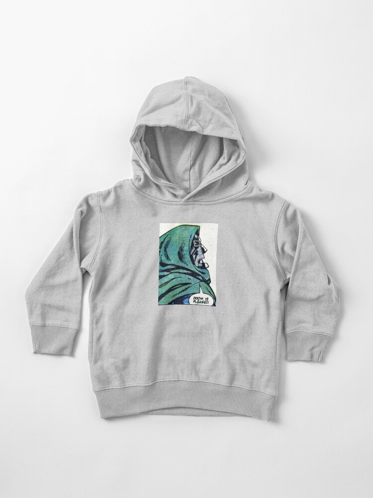 mf doom hoodie