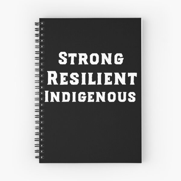 Item preview, Strong Resilient Indigenous designed and sold by berenger04.