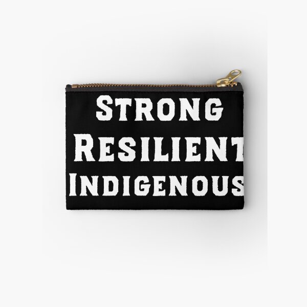 Item preview, Strong Resilient Indigenous designed and sold by berenger04.