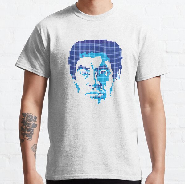 Blake's 7: Roj Blake Classic T-Shirt