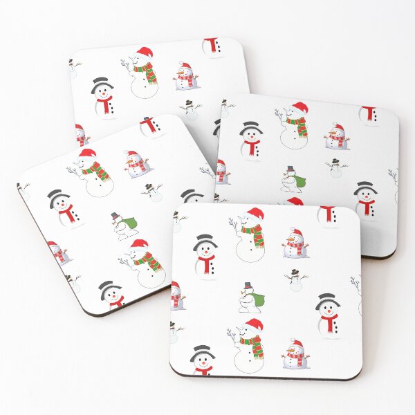Item preview, Christmas Snowmen Pack designed and sold by LuckyKermit.