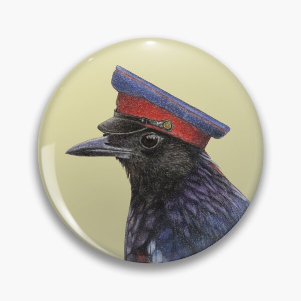 Item preview, Garnet pitta designed and sold by Nemonvmv.