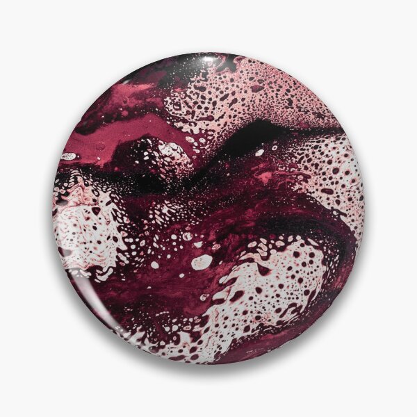 Item preview, Hydro Dipped Seductive Cherry 4 of 4 designed and sold by ArtRoomOregon.