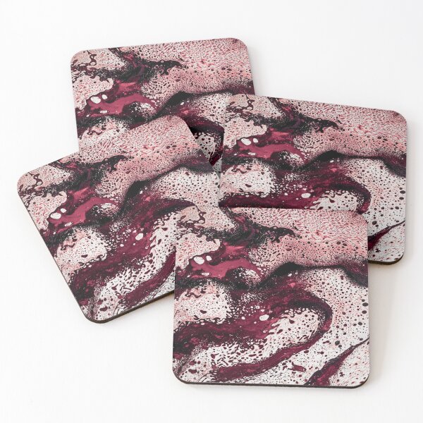 Item preview, Hydro Dipped Seductive Cherry 4 of 4 designed and sold by ArtRoomOregon.