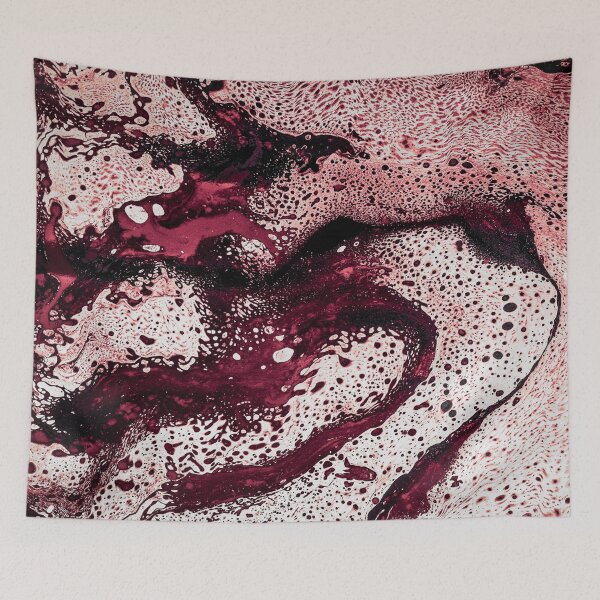 Item preview, Hydro Dipped Seductive Cherry 4 of 4 designed and sold by ArtRoomOregon.