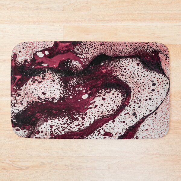 Item preview, Hydro Dipped Seductive Cherry 4 of 4 designed and sold by ArtRoomOregon.