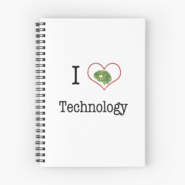 Item preview, I Heart Technology designed and sold by Emilyromrell.