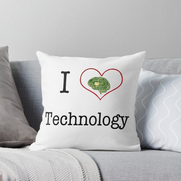 Item preview, I Heart Technology designed and sold by Emilyromrell.