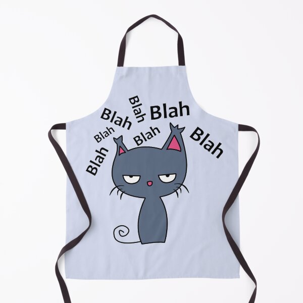 Item preview, Blah the Cat designed and sold by MM92.