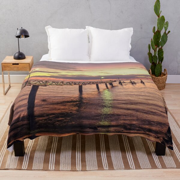 Item preview, Sitting on the Dock of the Bay designed and sold by Catherine Reading.
