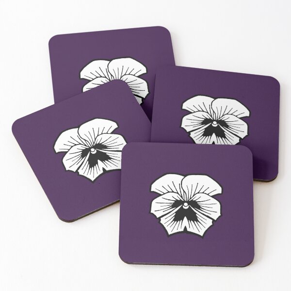 Item preview, Violet designed and sold by redstitchlab.