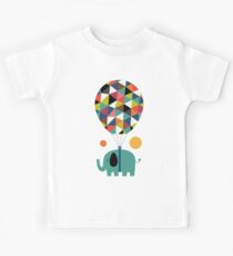 Fly High And Dream Big Kids Tee