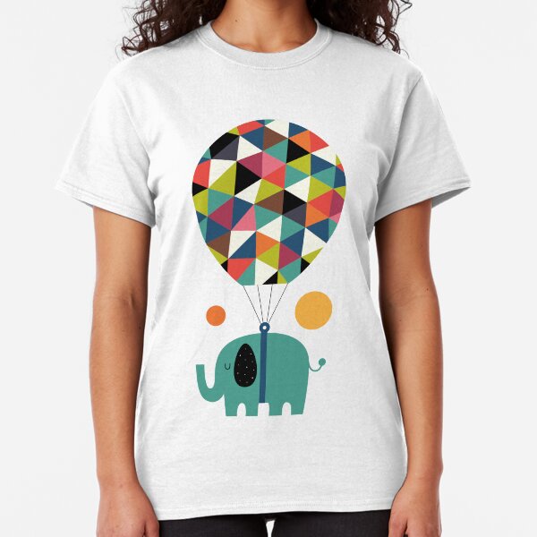 Fly High And Dream Big Classic T-Shirt