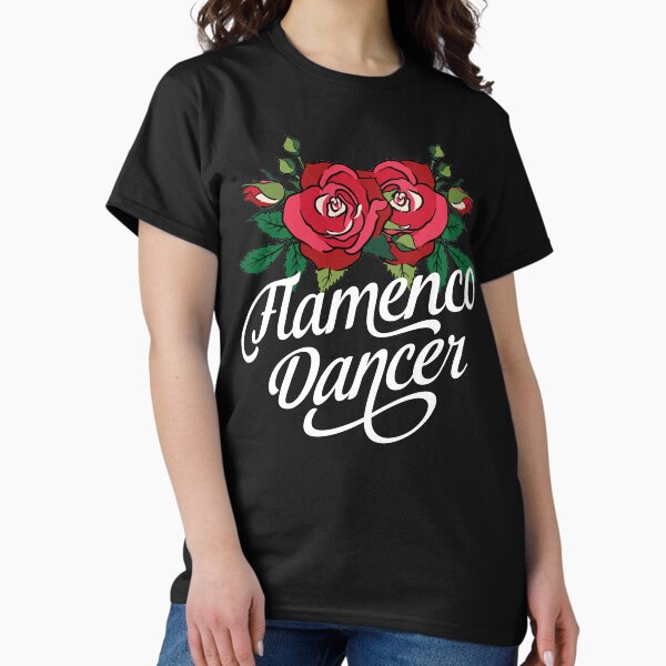 Item preview, Flamenco dancer dancer designed and sold by ElBeDesigns.
