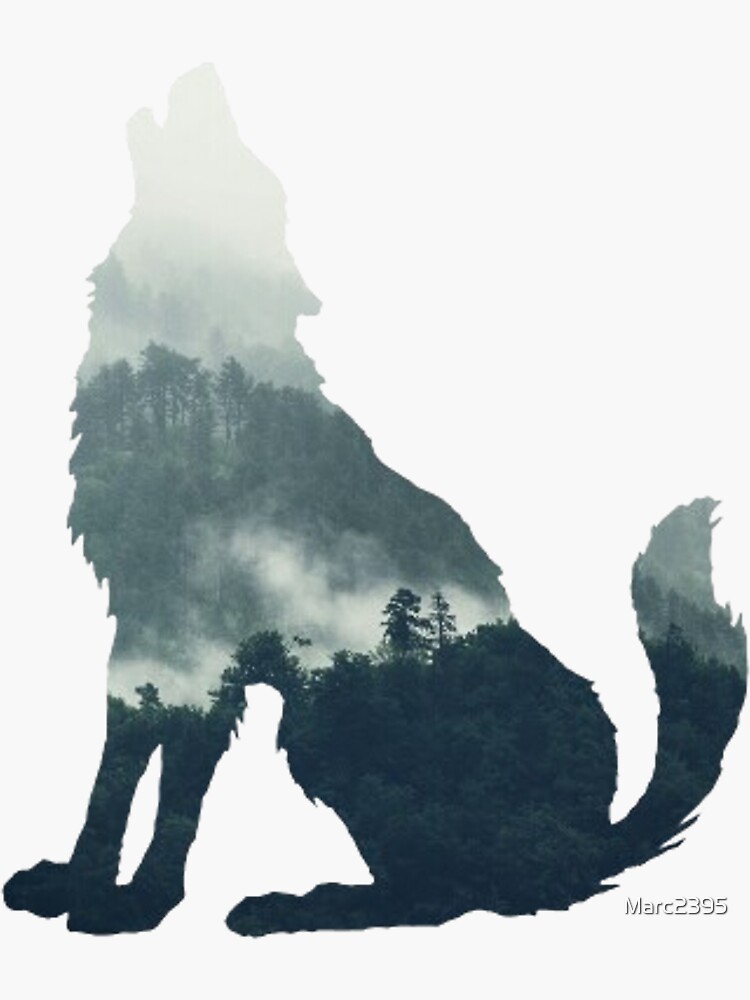 Wolf by Marc2395