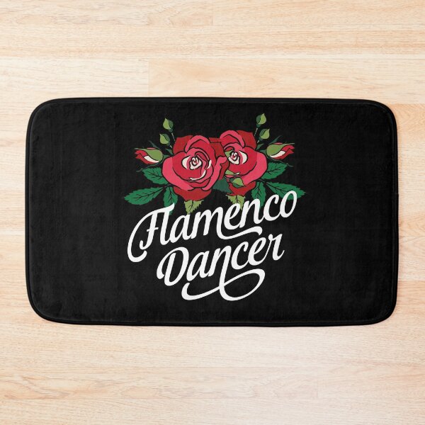 Item preview, Flamenco dancer dancer designed and sold by ElBeDesigns.